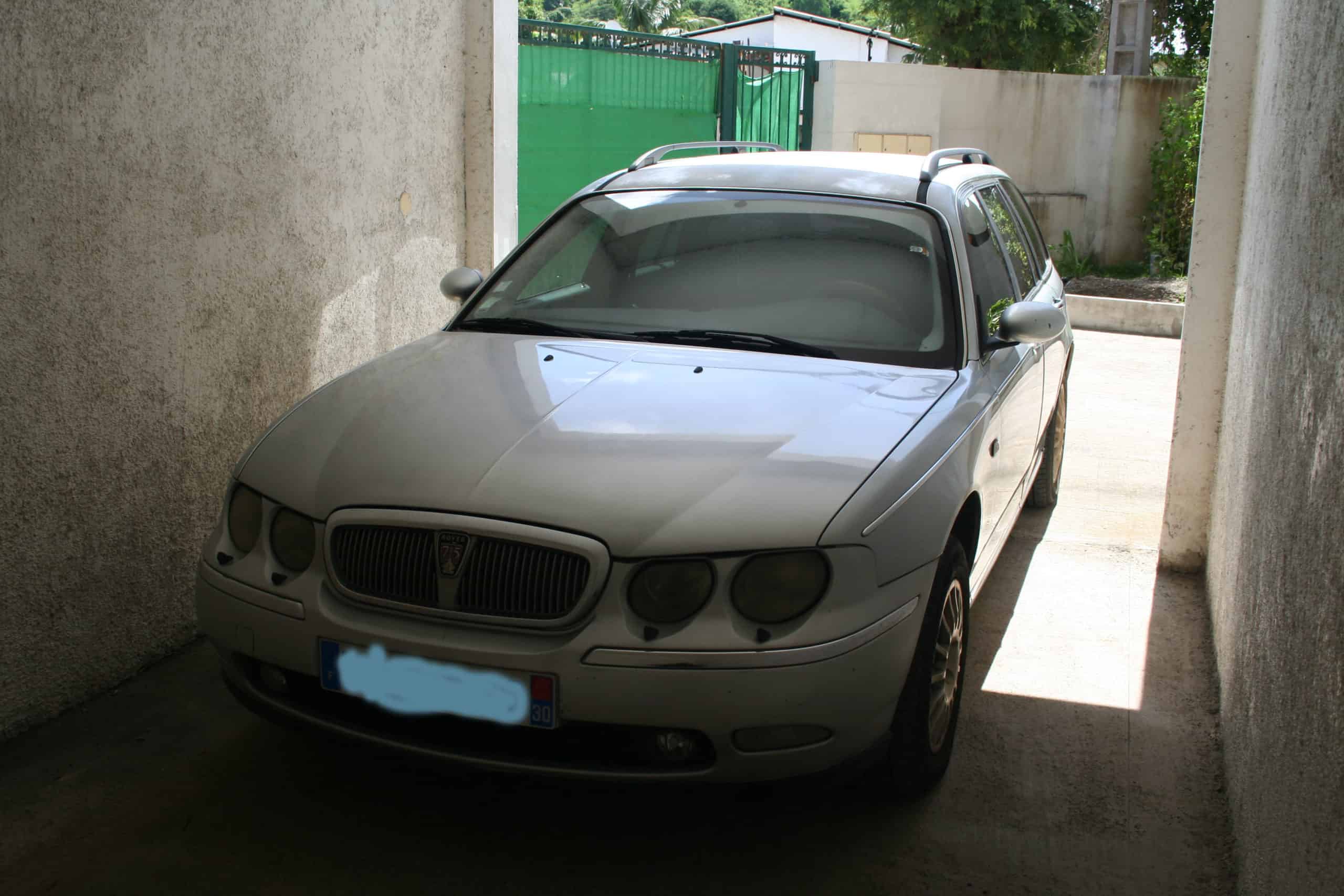 Rover 75 Tourer 2.0 CDT (7 CV)