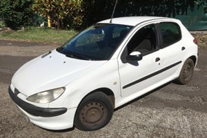 206 HDI 1.4 – 143 000 km