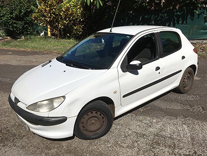 206 HDI 1.4 – 143 000 km