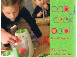 Babycook book (livre 77 recettes)