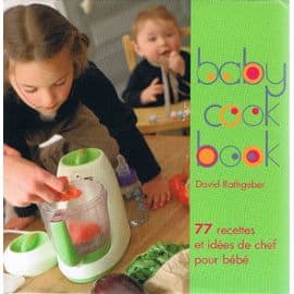Babycook book (livre 77 recettes)