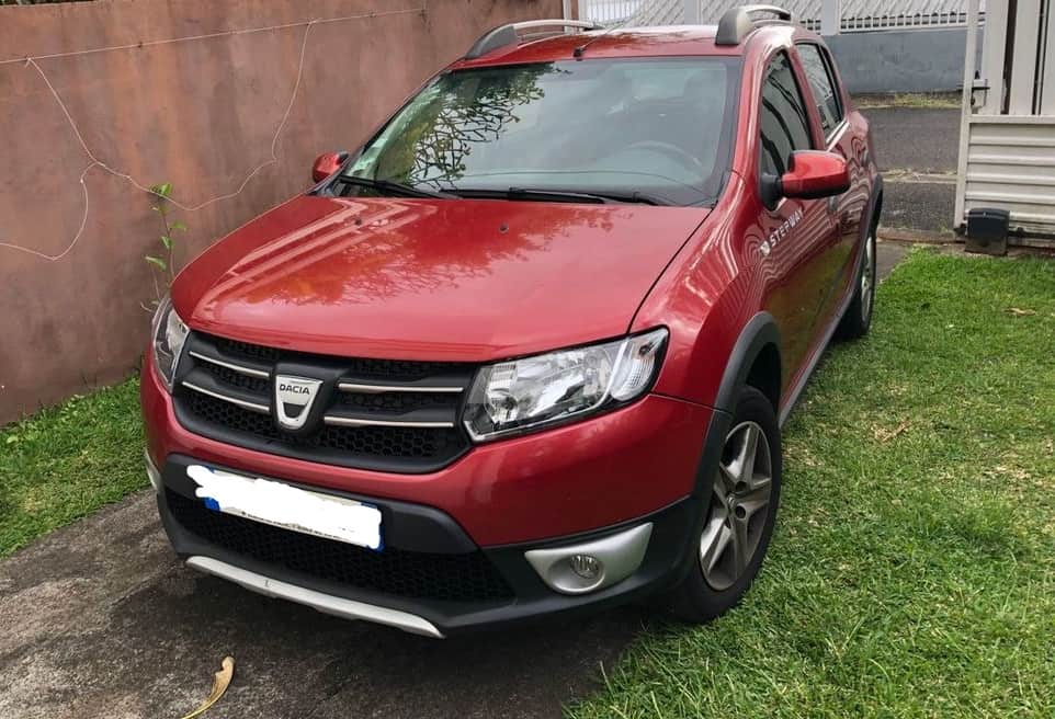 DACIA DUSTER – 2012 – 64000 KM