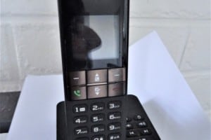 Vends Téléphone fixe sans fil PHILIPS