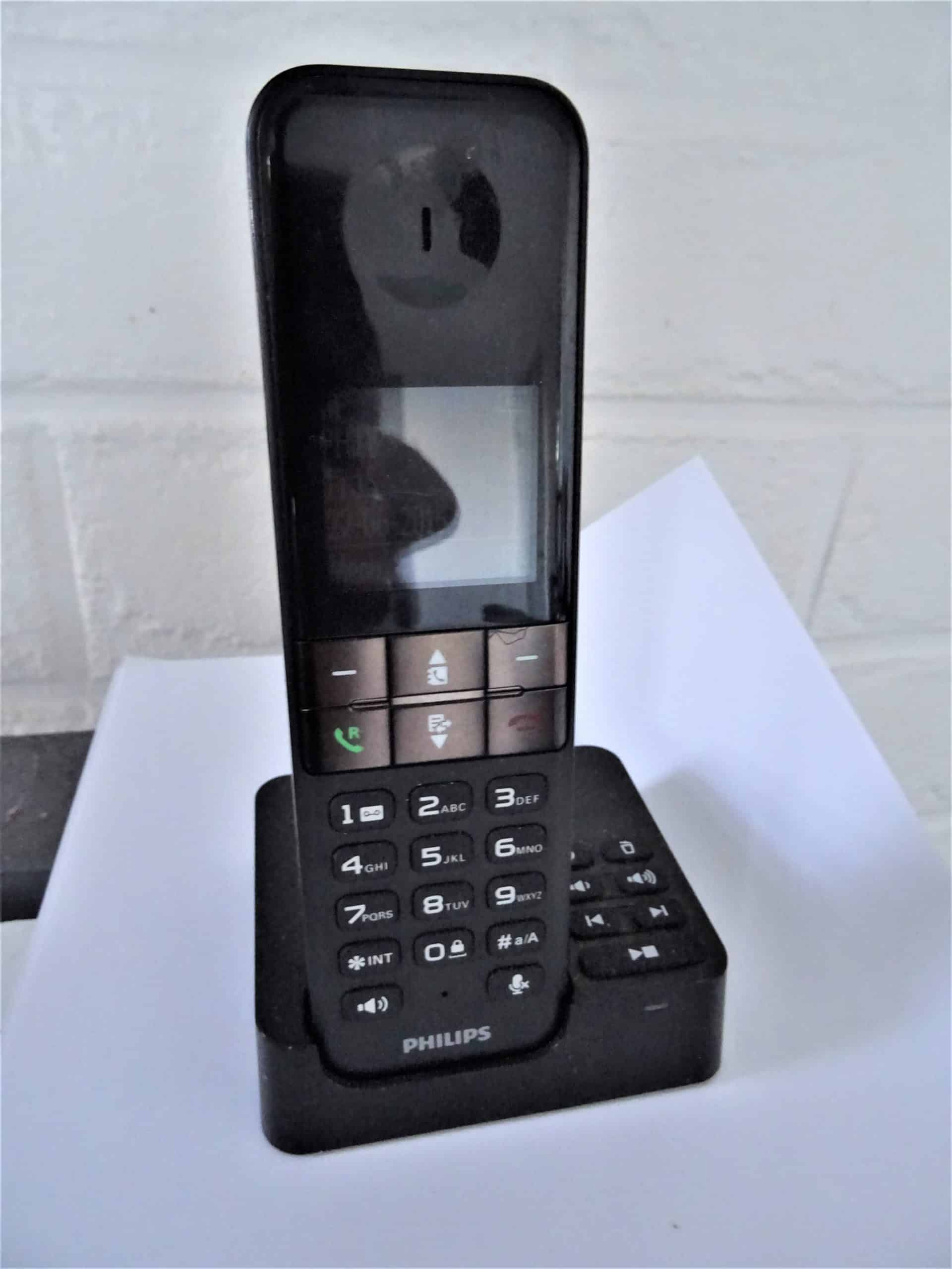 Vends Téléphone fixe sans fil PHILIPS