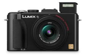 Appareil photo compact expert Panasonic LX-5