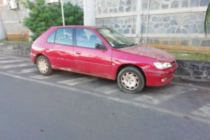 peugeot 306 essence