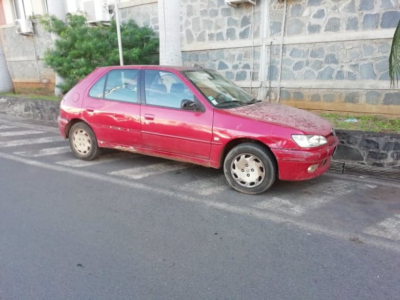 peugeot 306 essence