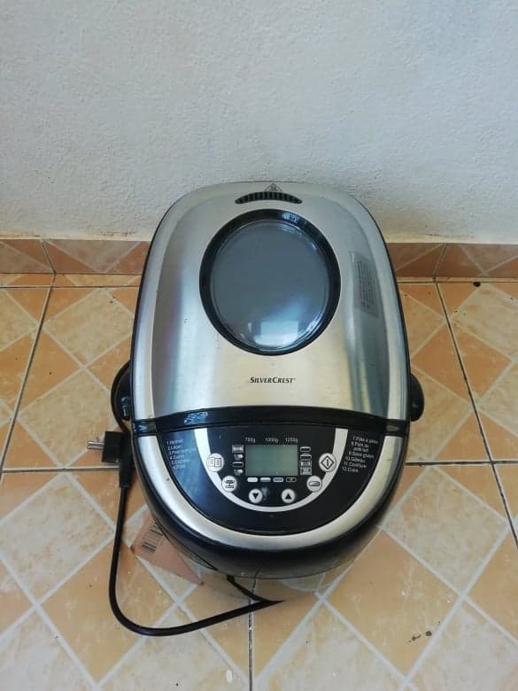 machine à pain