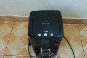 machine à café