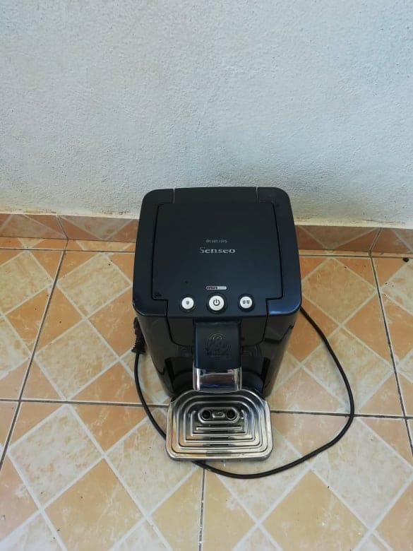 machine à café