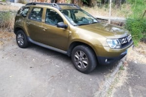 Vend DUSTER Duster(2) 1,5 DCI 115 Ch  2017