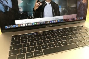 MacBook Pro 15″ Touch Bar 2017