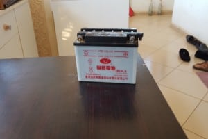 Vends Batterie Scooter