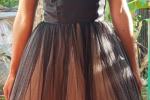Robe de soirée Naf Naf