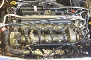 Moteur fiat 1.3
