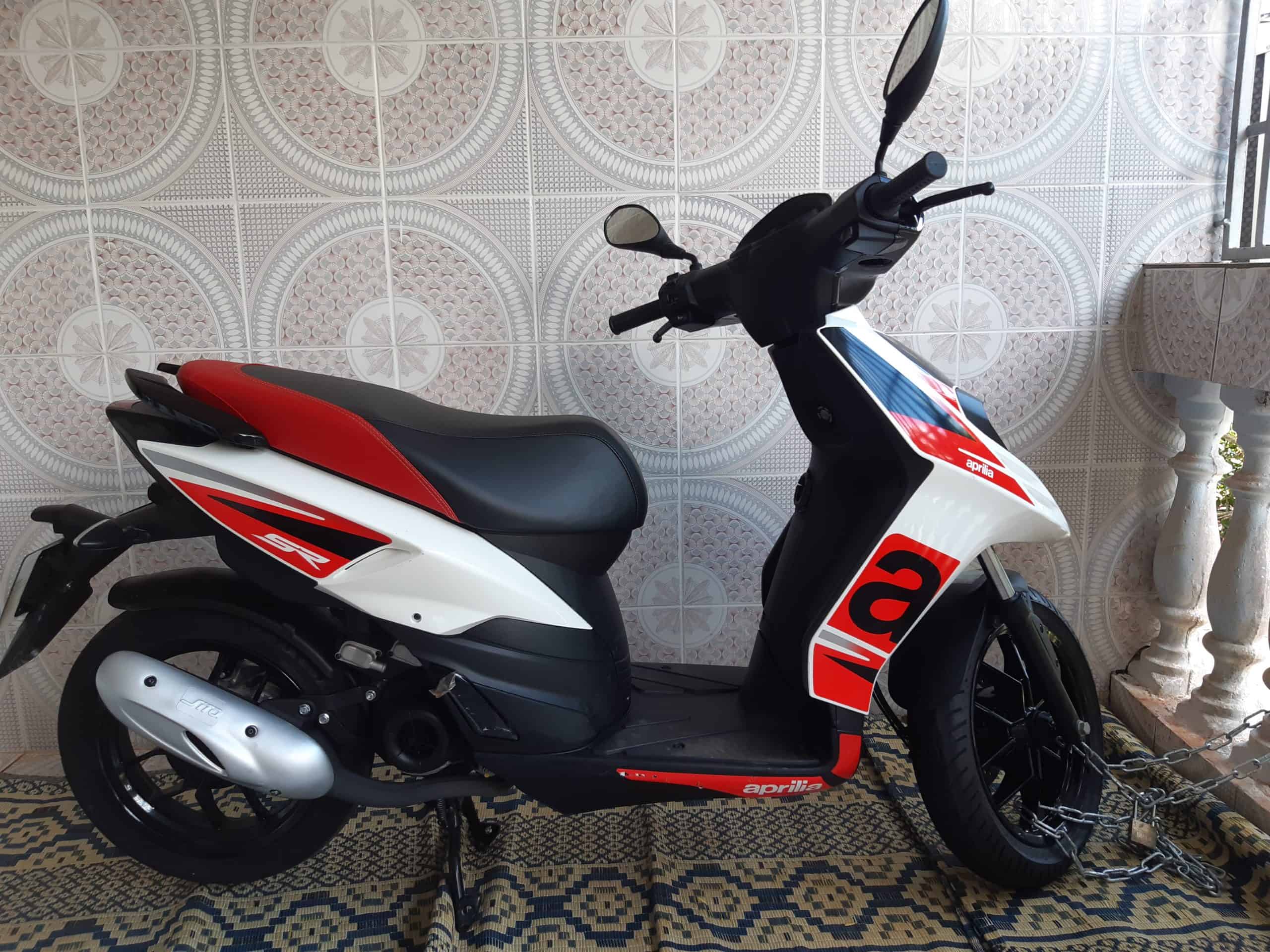 Vends scouter 50cc+ ajout catalyseur