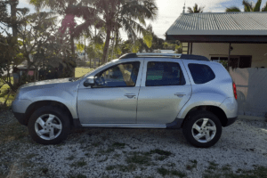 Dacia Duster 1.5 L DCI