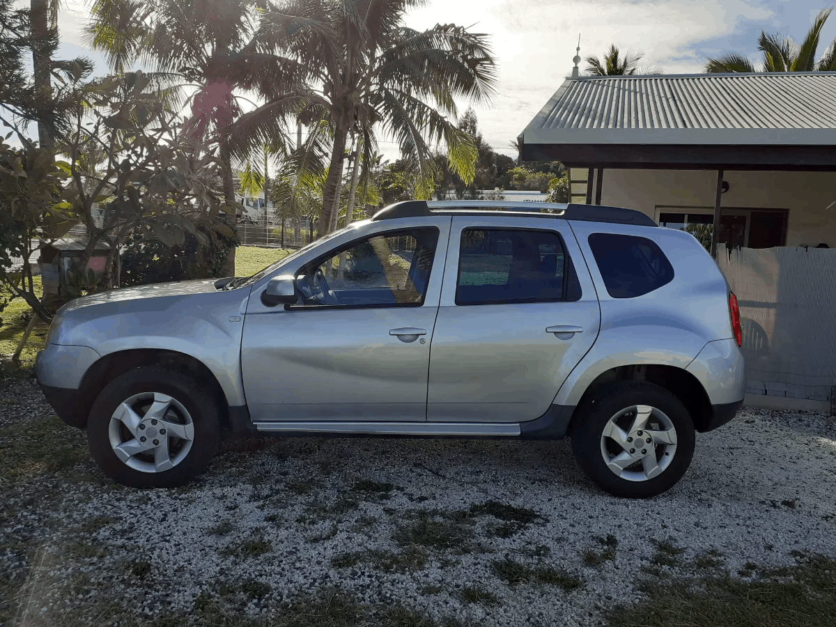 Dacia Duster 1.5 L DCI