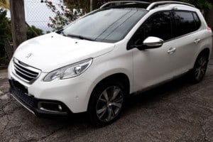 PEUGEOT 2008,Essence