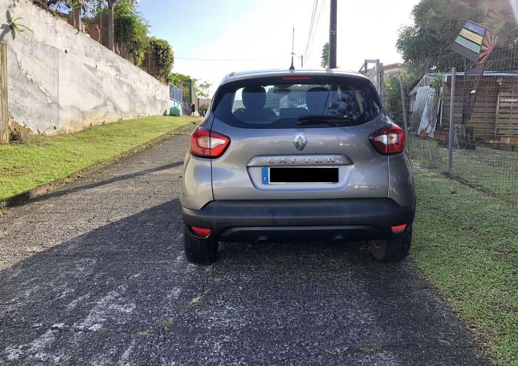 EXCITANTE CAPTUR 1.5 dci 90 Tout-Terrain – 5 portes