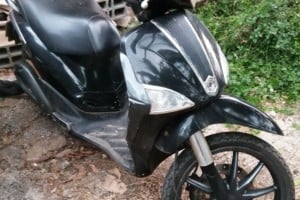 Scooter Piaggio Liberty 125cc