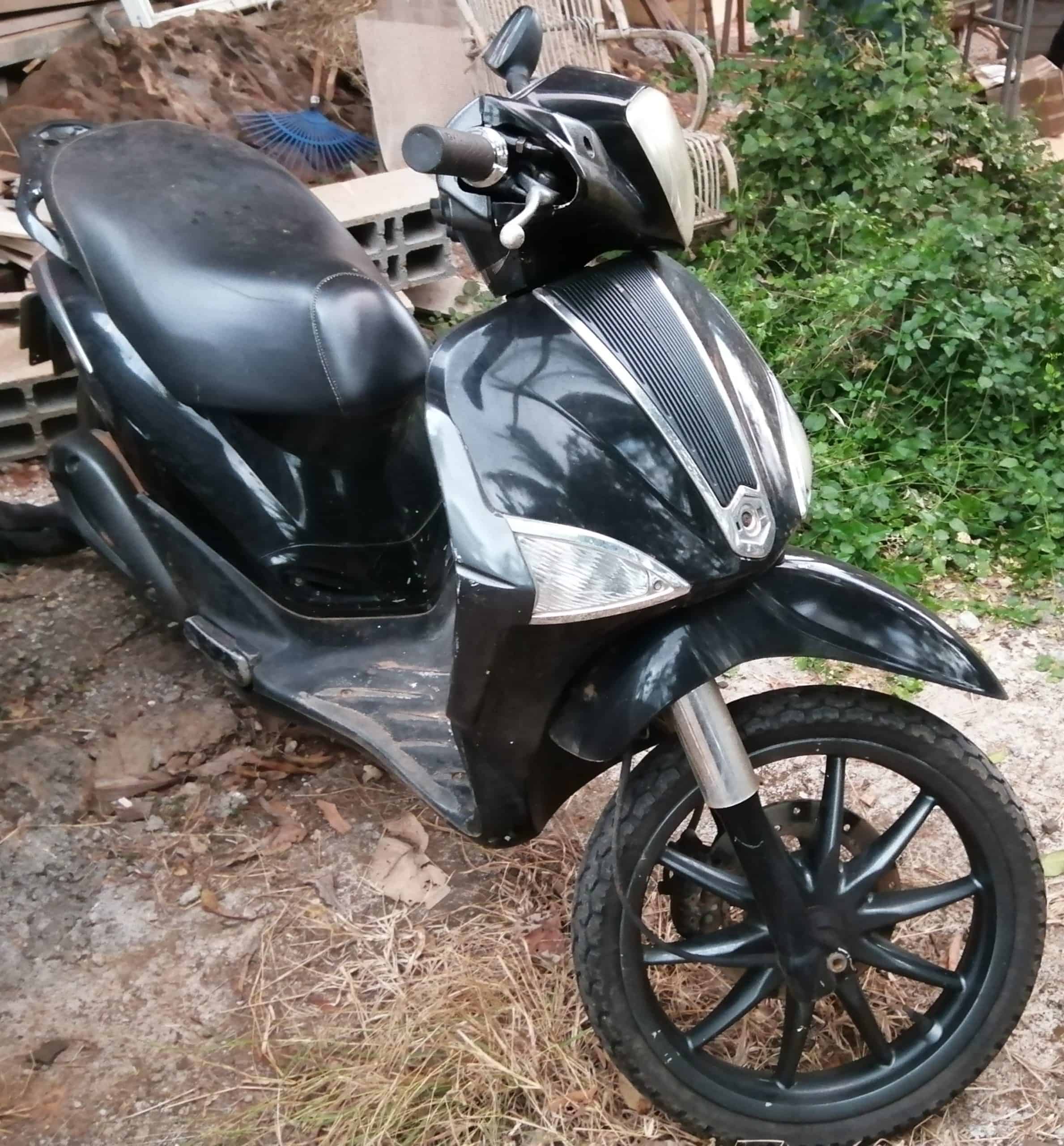 Scooter Piaggio Liberty 125cc