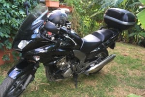 Honda CB1000F – État impeccable