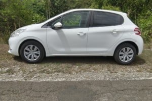 PEUGEOT 208 1. 4 HDi