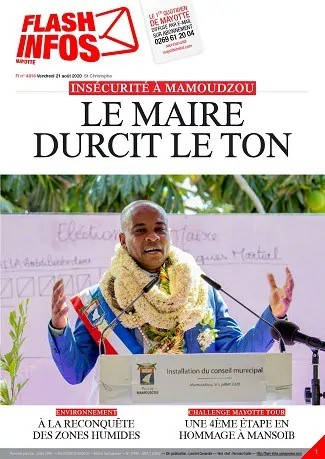 Vendredi 21 août 2020
