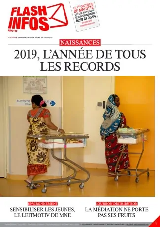 Mercredi 26 août 2020