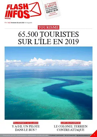 Vendredi 28 août 2020