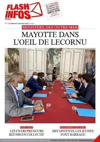 Mercredi 2 septembre 2020