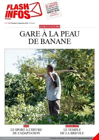 Vendredi 4 septembre 2020