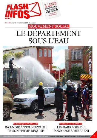 Vendredi 11 septembre 2020