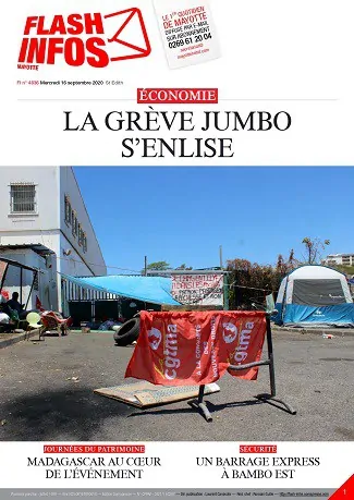 Mercredi 16 septembre 2020