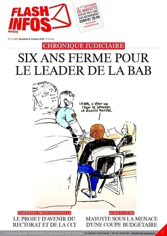 Vendredi 9 octobre 2020