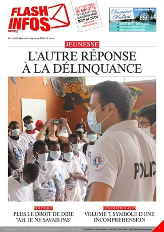 Mercredi 14 octobre 2020