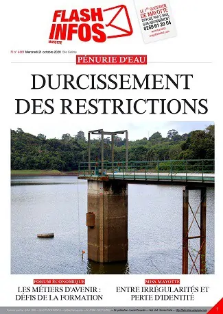 Mercredi 21 octobre 2020