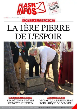 Jeudi 22 octobre 2020