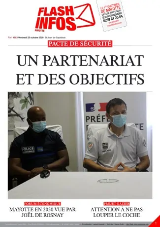 Vendredi 23 octobre 2020