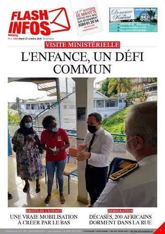 Mardi 27 octobre 2020
