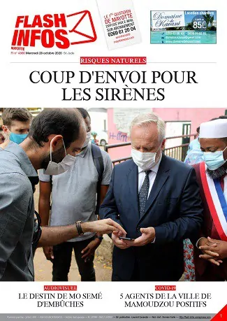 Mercredi 28 octobre 2020