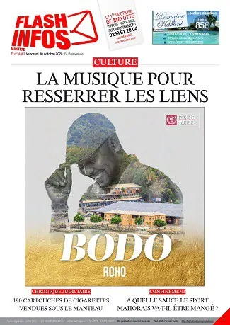Vendredi 30 octobre 2020