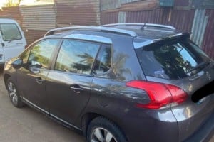 peugeot 2008 Break