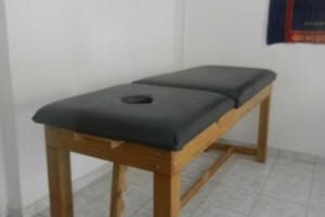 table de massage