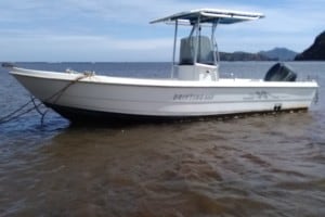 Bateau driffting 660 + yamaha 115cv