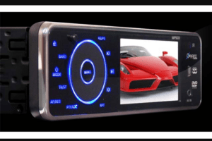 Autoradio voiture neuf