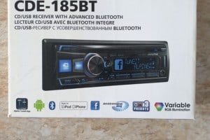 Autoradio voiture Alpine