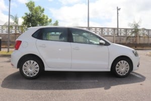 Volkswagen polo 1.0 60 gp trendline+