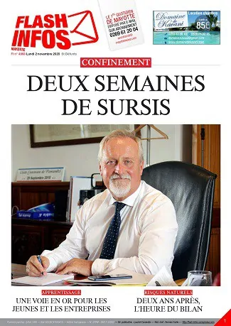 Lundi 2 novembre 2020